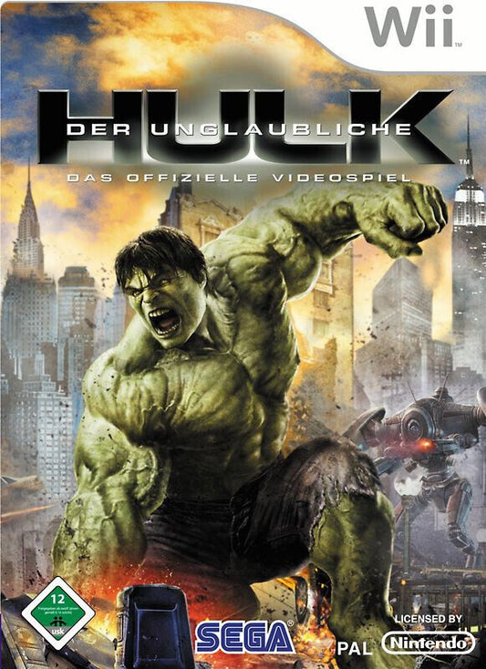 Der Unglaubliche Hulk