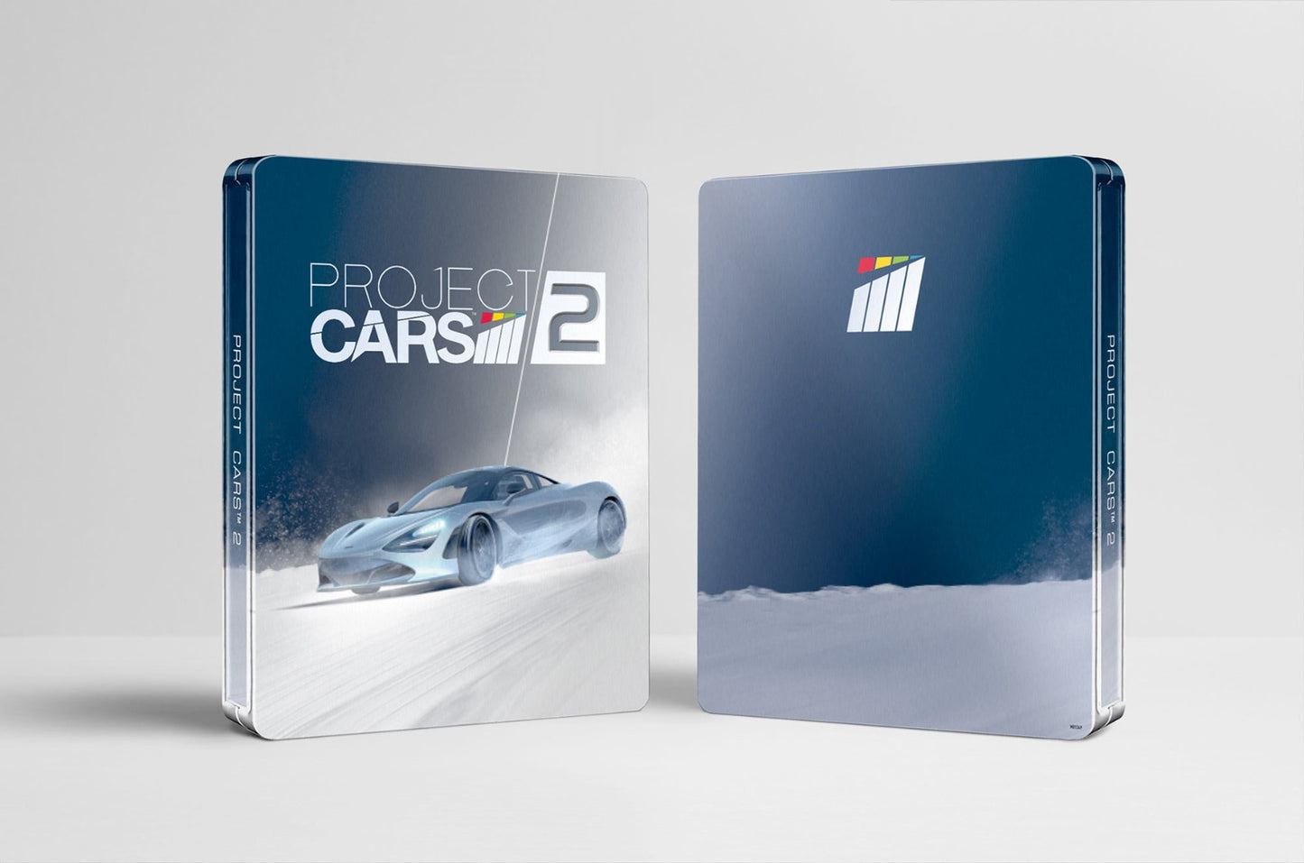 Project Cars 2 [SteelBook Edition]