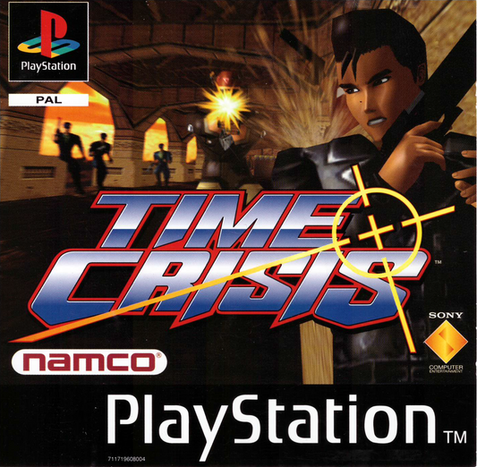 Time Crisis