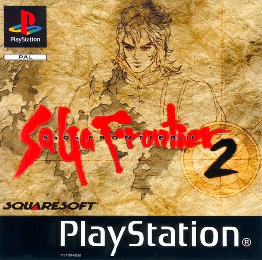 Saga Frontier 2
