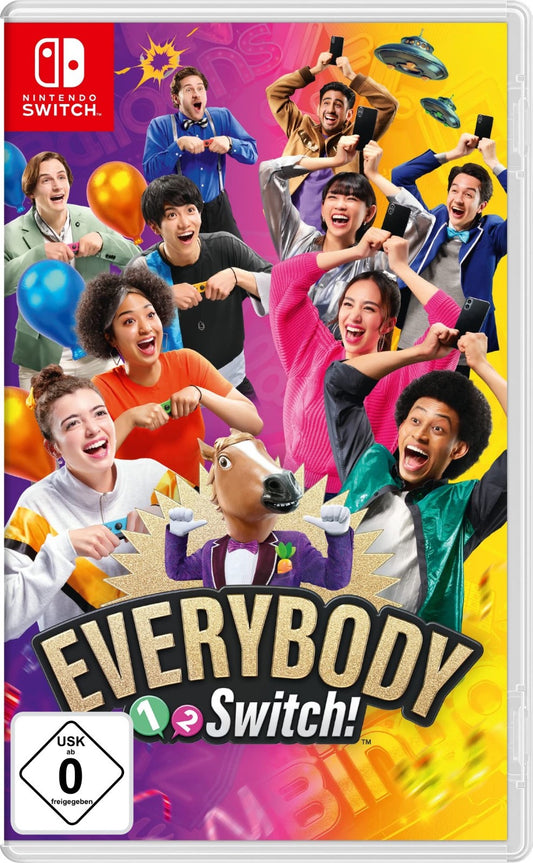 Everybody 1-2-Switch