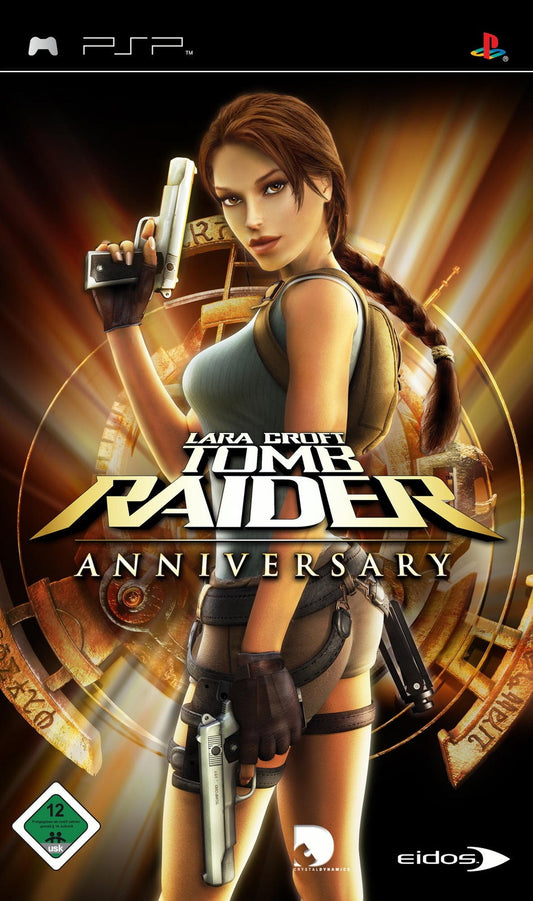Tomb Raider - Anniversary