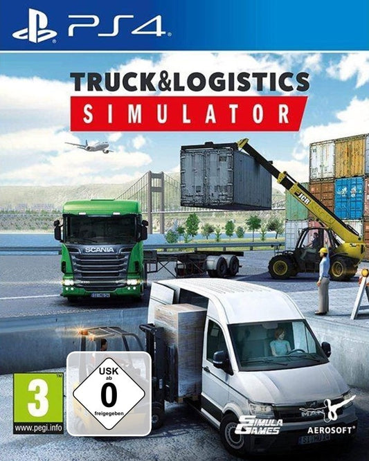 Truck & Logistics Simulator