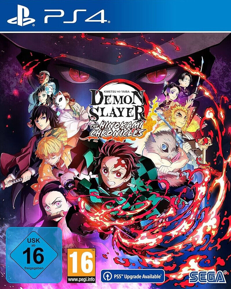 Demon Slayer - The Hinokami Chronicles