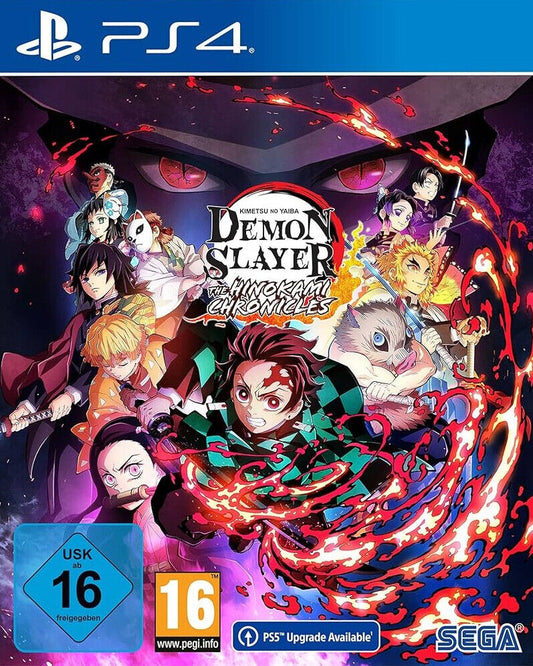 Demon Slayer - The Hinokami Chronicles