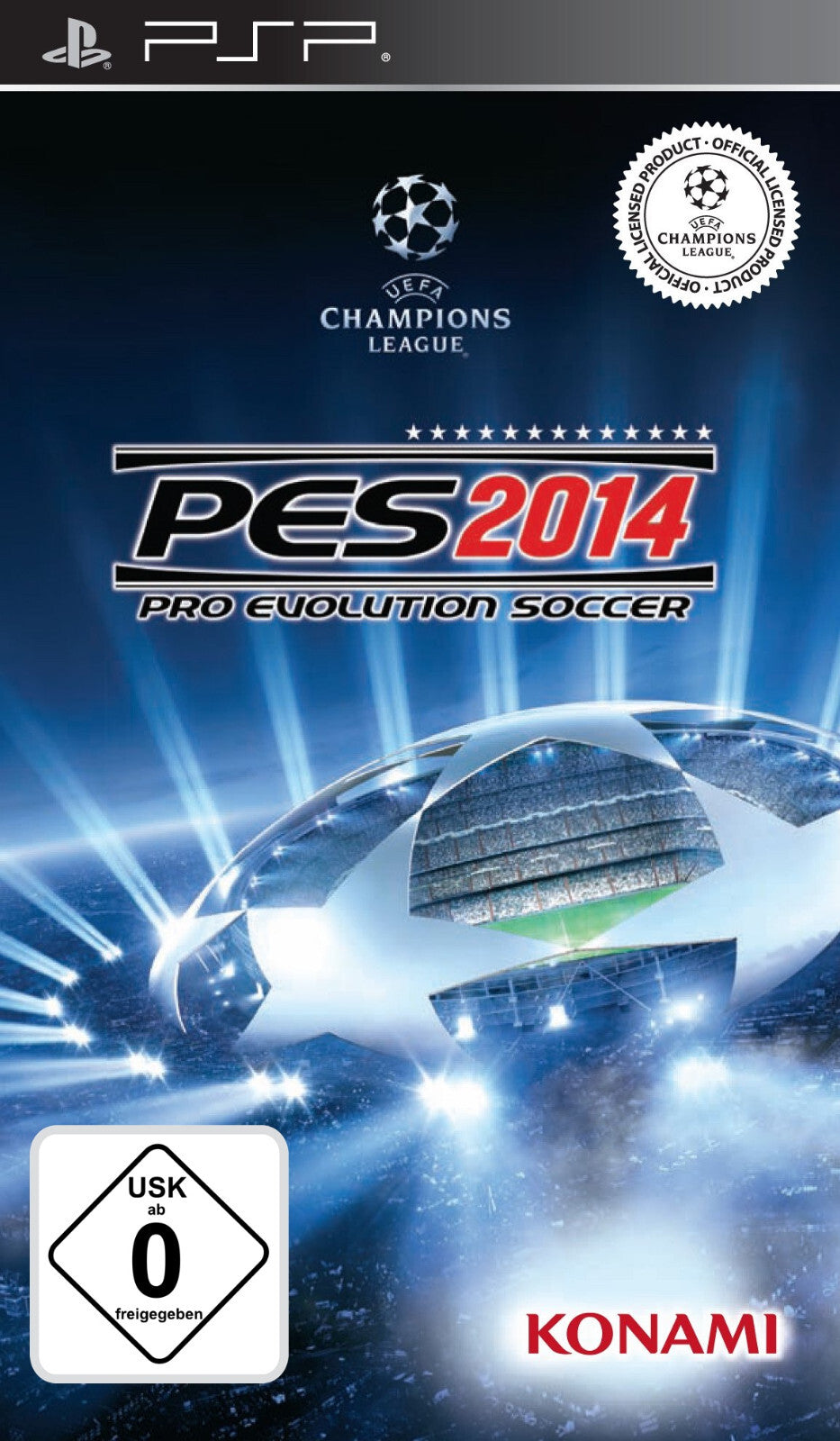Pro Evolution Soccer PES 2014