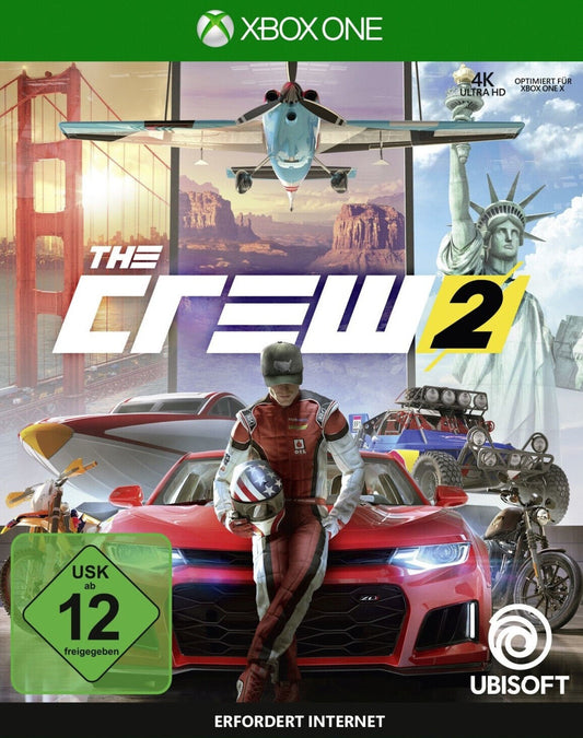 The Crew 2