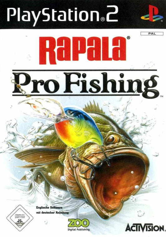 Rapala Pro Fishing