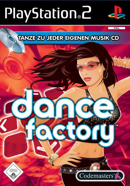 Dance Factory