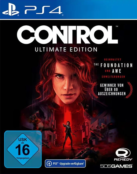 Control [Ultimate Edition]