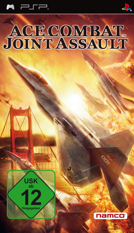 Ace Combat - Joint Assault