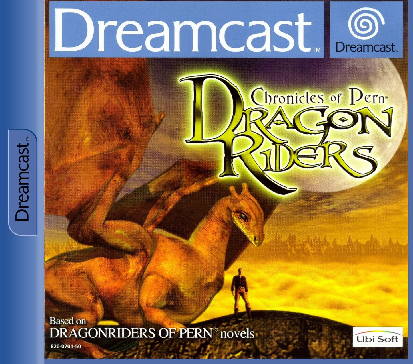 Dragon Riders - Chronicles of Pern