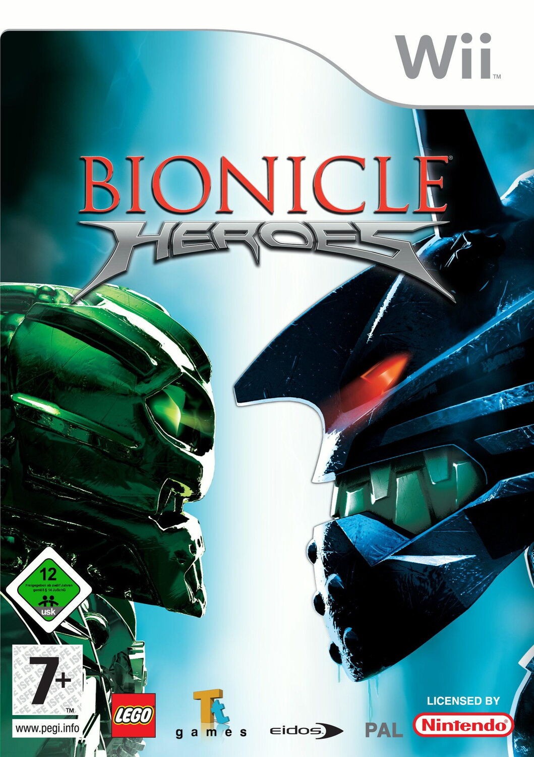 Bionicle Heroes
