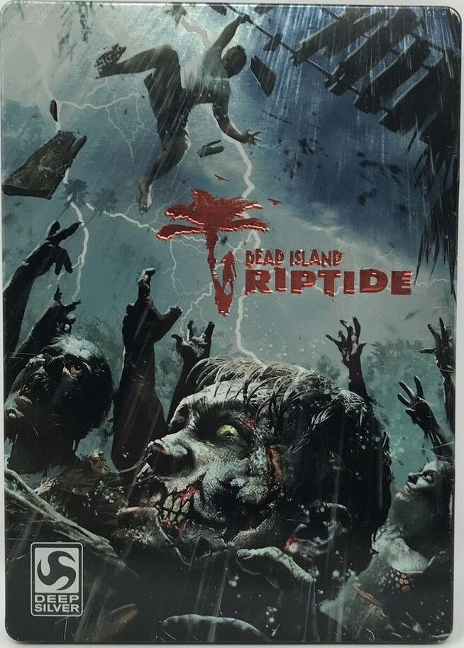 Dead Island Riptide [SteelBook Edition] (USK 18)