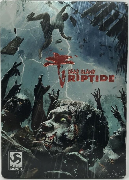 Dead Island Riptide [SteelBook Edition] (USK 18)