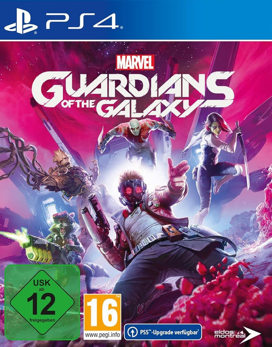 Guardians of the Galaxy