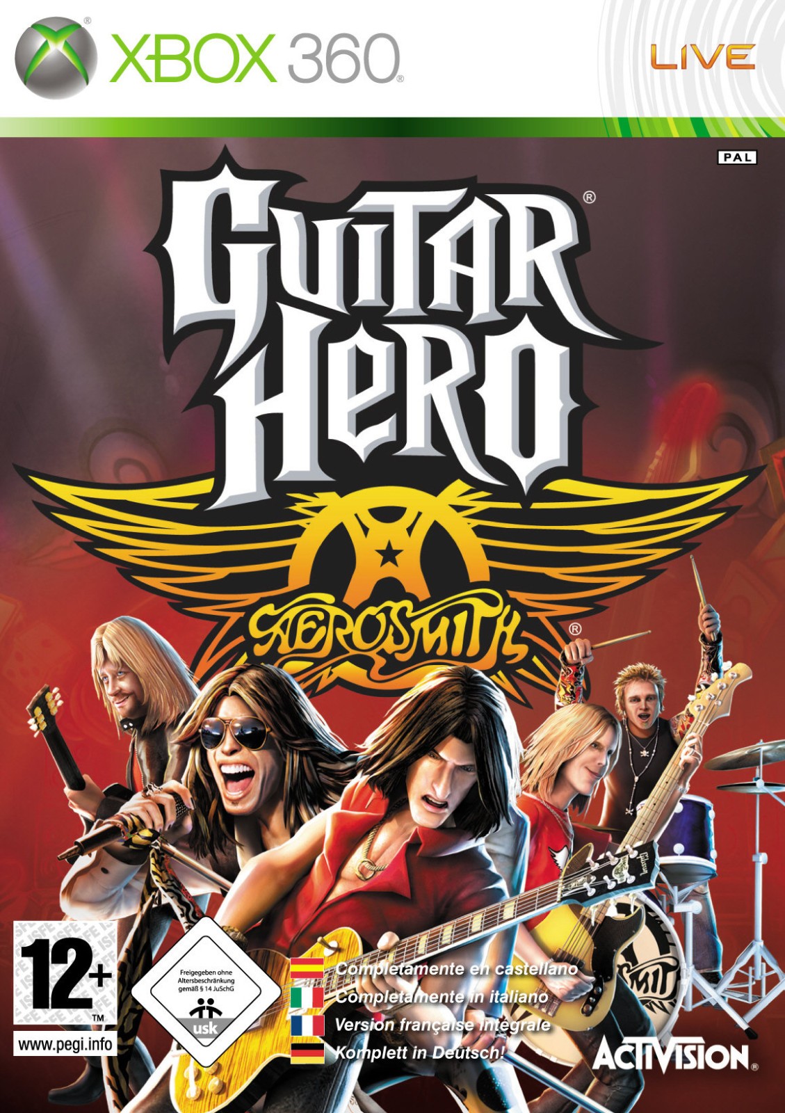 Guitar Hero - Aerosmith