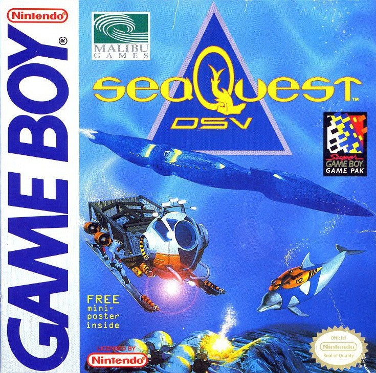 SeaQuest DSV