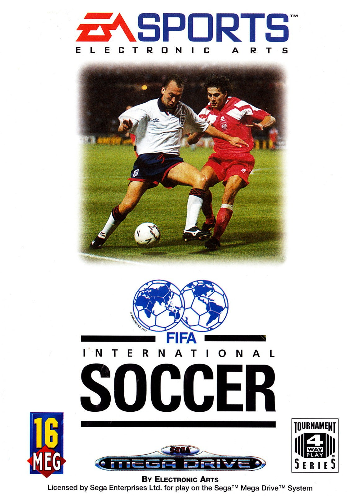 FIFA International Soccer