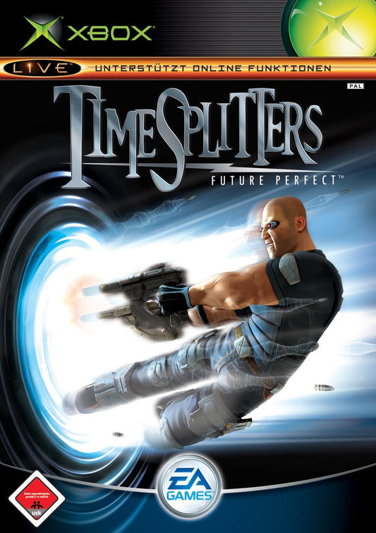 TimeSplitters - Future Perfect (USK 18)