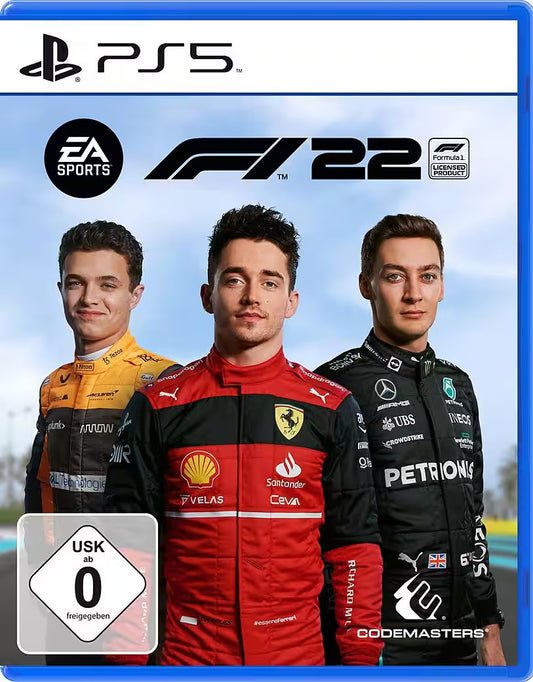 F1 Formel 1 22