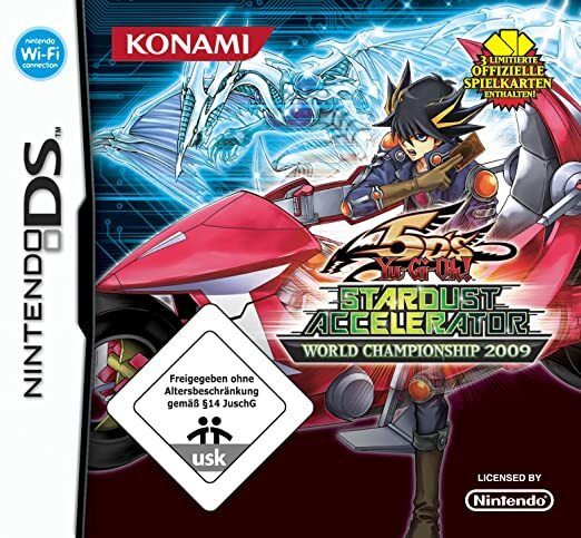 Yu-Gi-Oh! - 5D's Stardust Accelerator