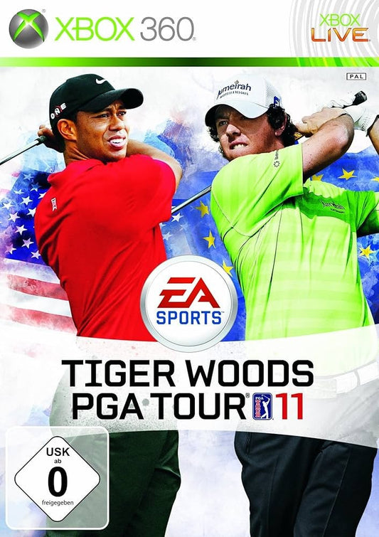 Tiger Woods PGA Tour 11
