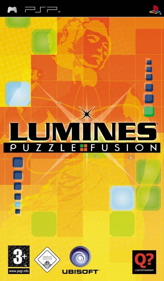 Lumines - Puzzle Fusion