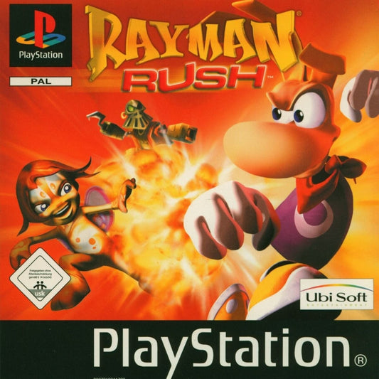 Rayman Rush