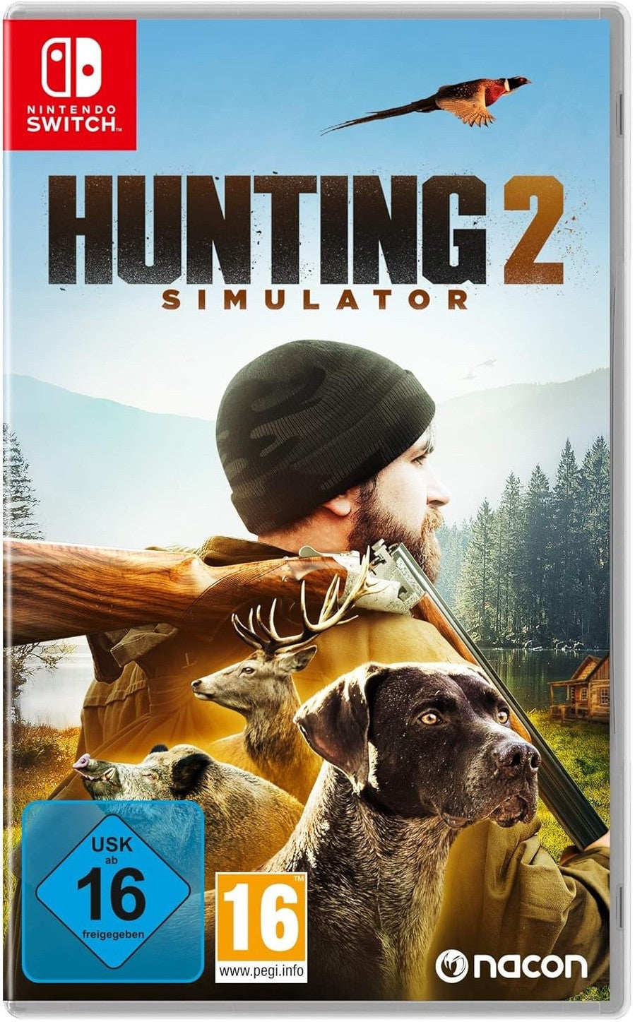 Hunting Simulator 2