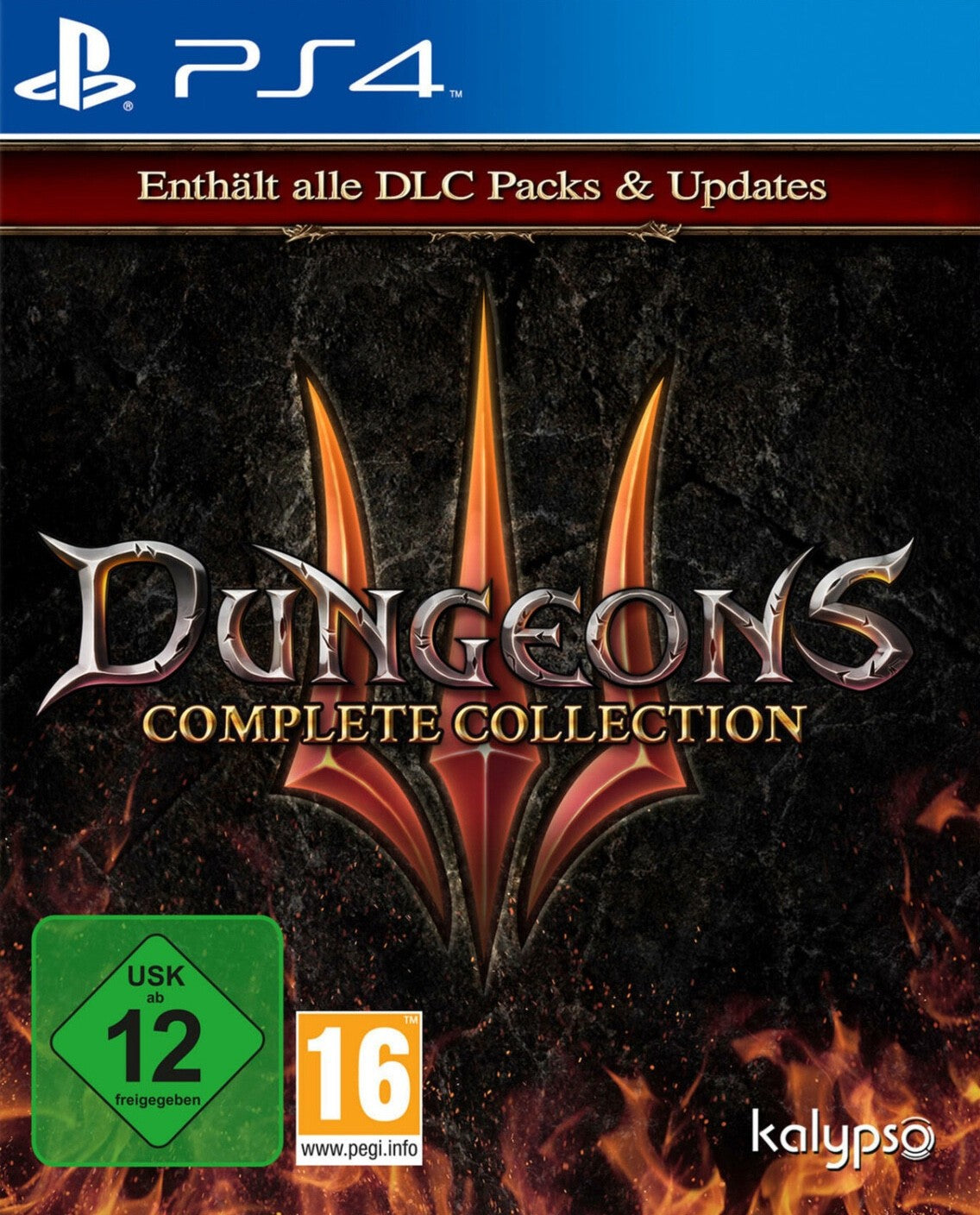 Dungeons III [Complete Edition]