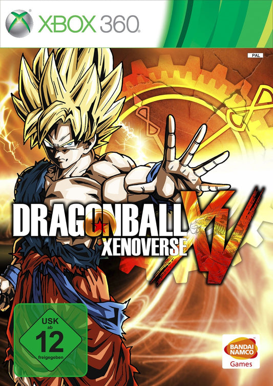 Dragon Ball Xenoverse