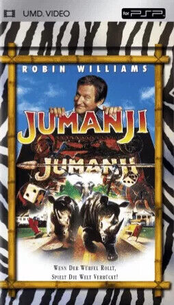 Jumanji [UMD Video]