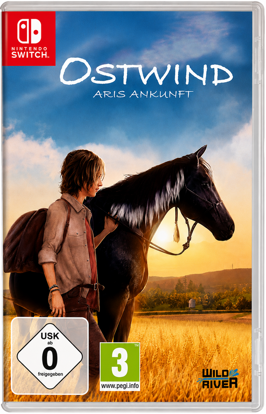Ostwind - Aris Ankunft