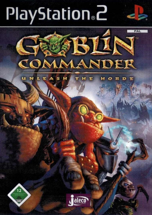 Goblin Commander - Unleash the Horde