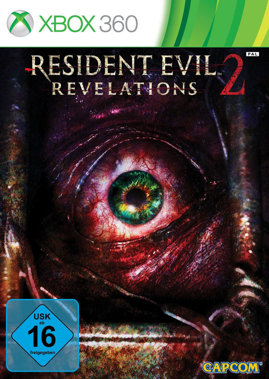 Resident Evil 2 - Revelations