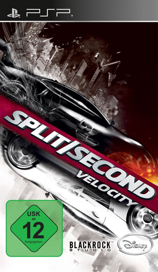 Split / Second - Velocity