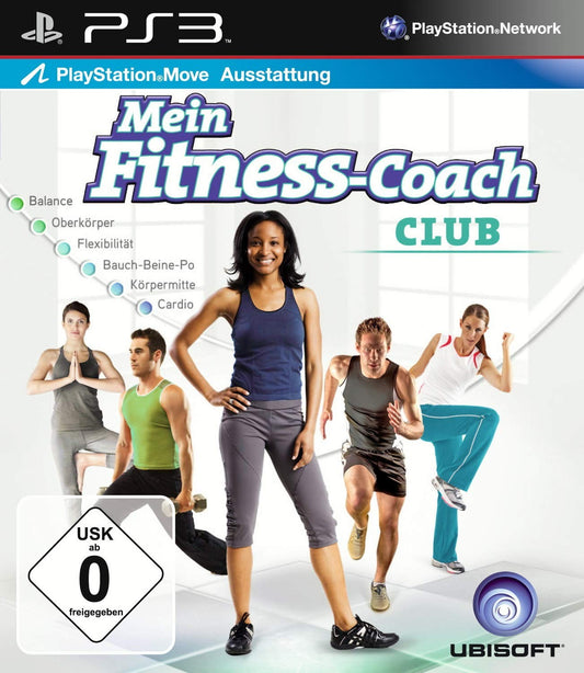 Mein Fitness Coach - Club