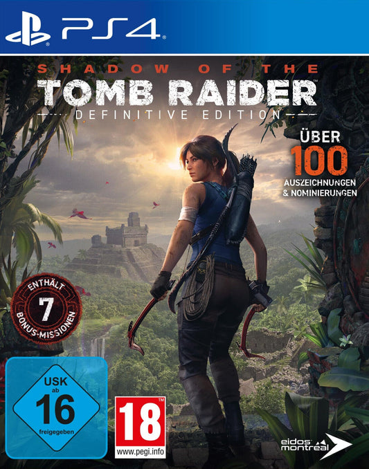 Shadow of the Tomb Raider - Definitive Edition