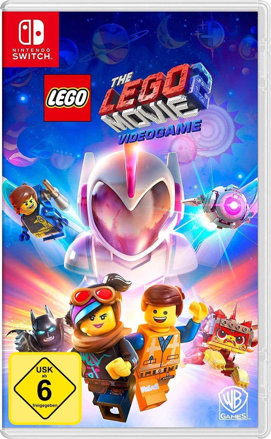 LEGO The LEGO Movie 2 Videogame [nur Downloadcode] 🆕