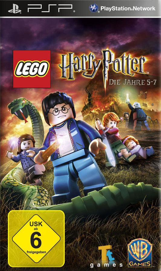 LEGO Harry Potter - Die Jahre 5-7