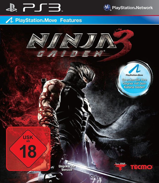 Ninja Gaiden 3 (USK 18)