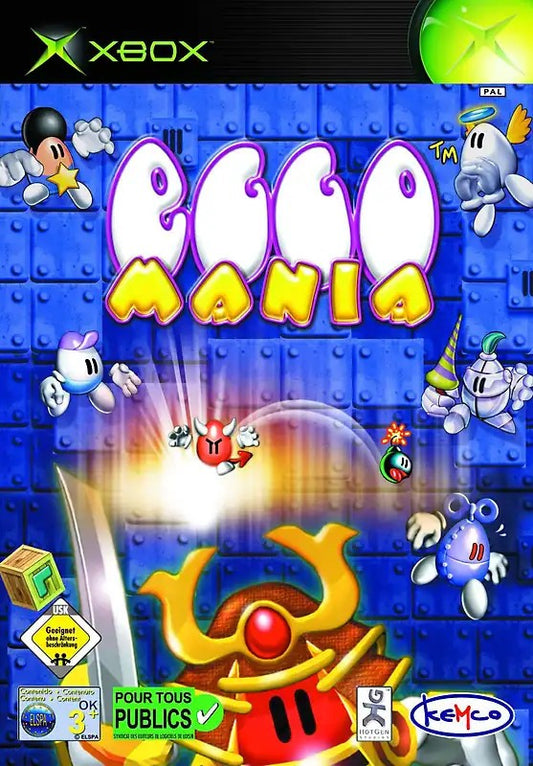 Eggo Mania