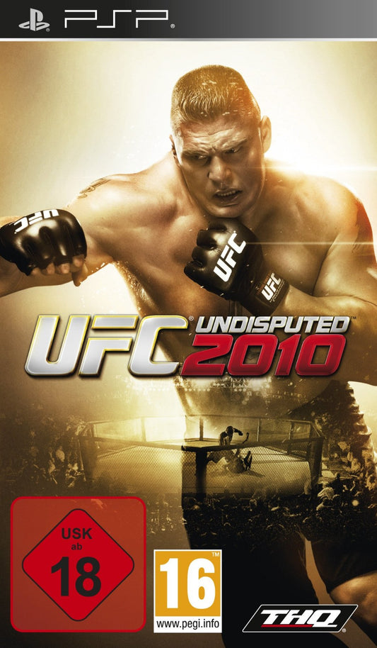 UFC Undisputed 2010 (USK 18)