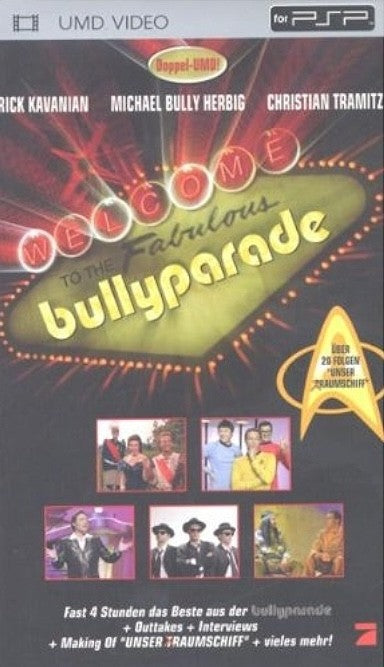 Bullyparade [UMD Video]