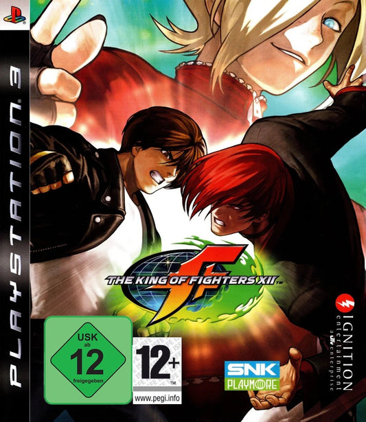 The King of Fighters XII