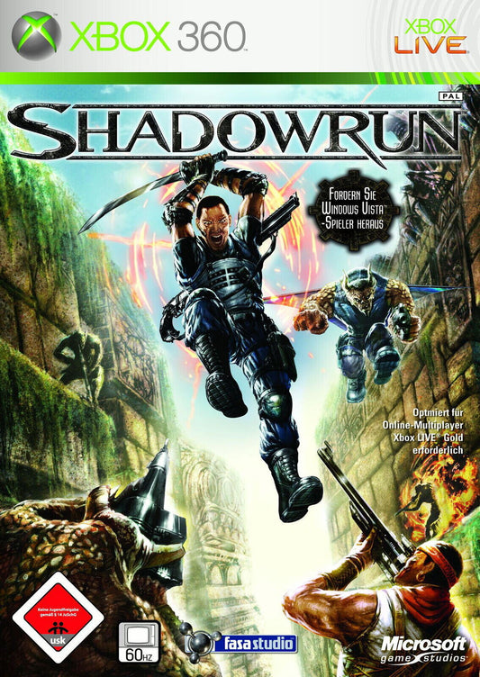 Shadowrun (USK 18)