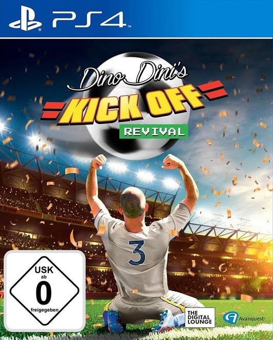 Dino Dini's Kick Off Revival