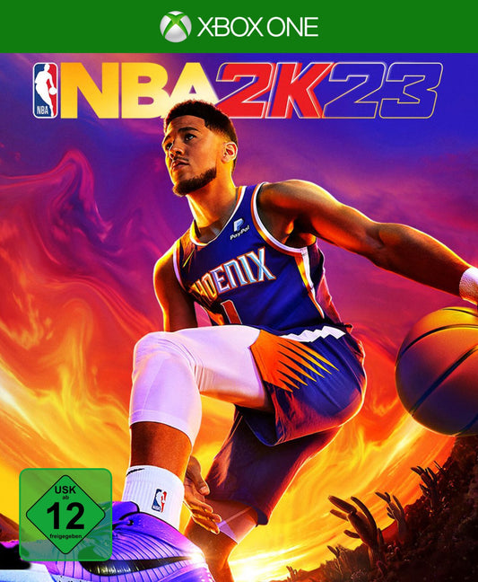 NBA 2K23
