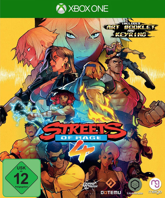 Streets of Rage 4